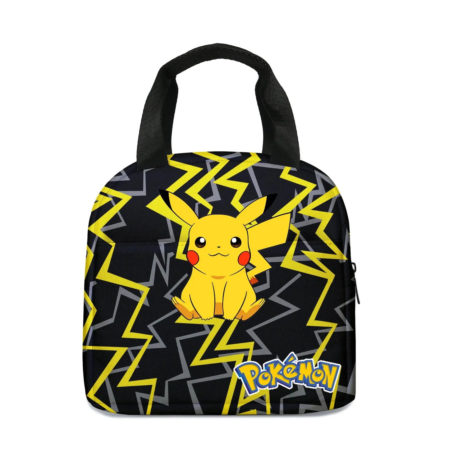 Lunch Bag Enfant Pokémon (Isotherme) – Transportez les repas avec style Gourde Bottle®