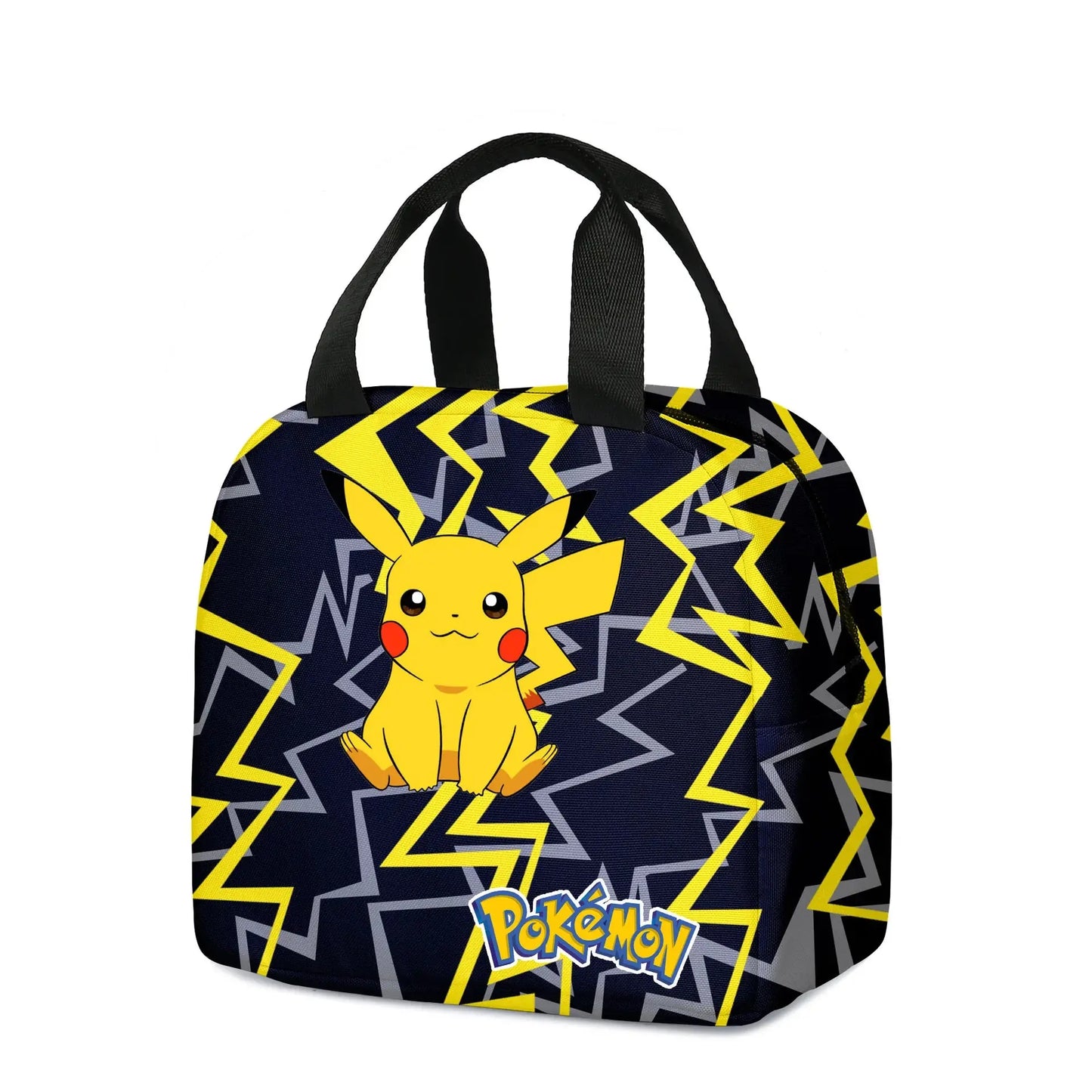 Lunch Bag Enfant Pokémon (Isotherme) – Transportez les repas avec style Gourde Bottle®