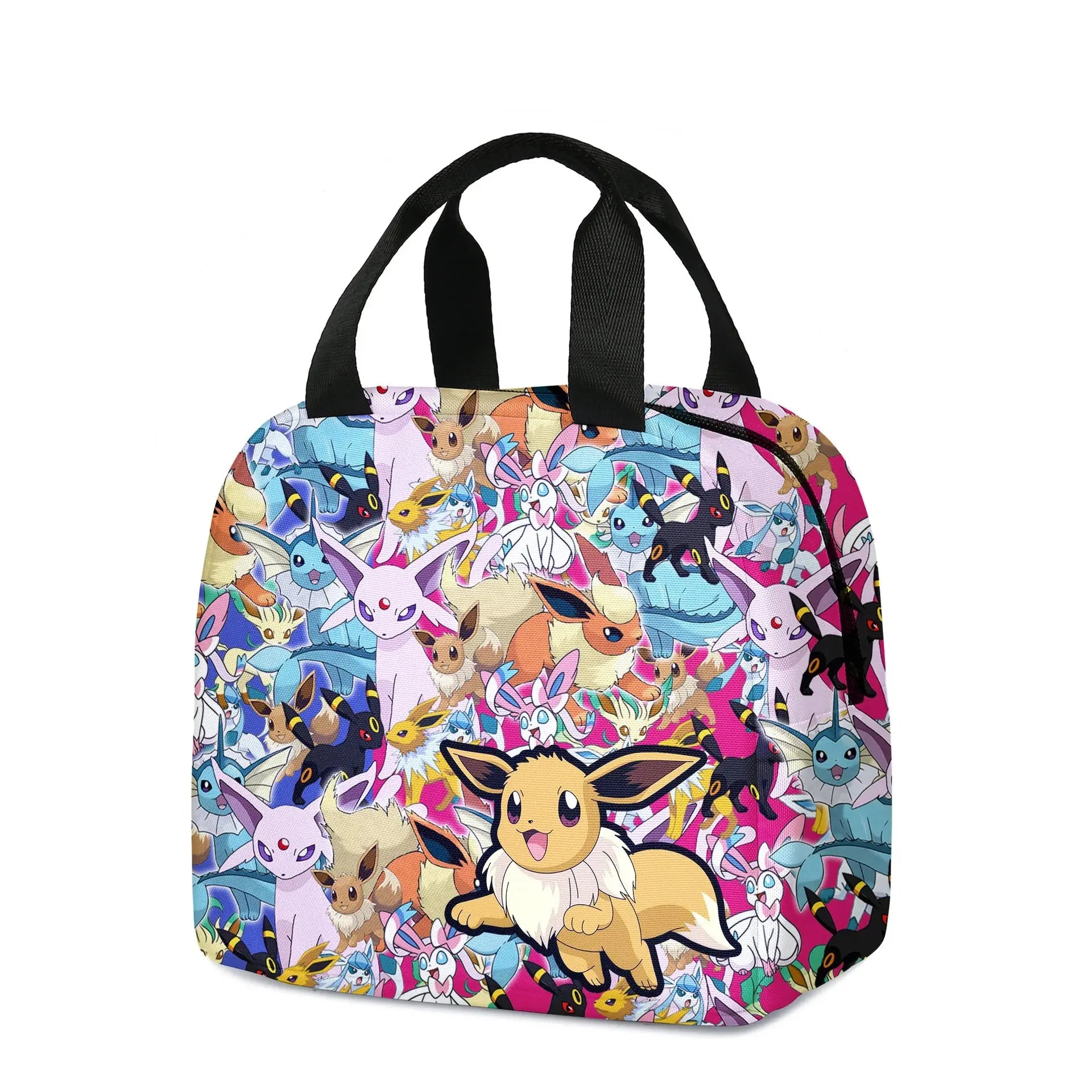 Lunch Bag Enfant Pokémon (Isotherme) – Transportez les repas avec style Gourde Bottle®