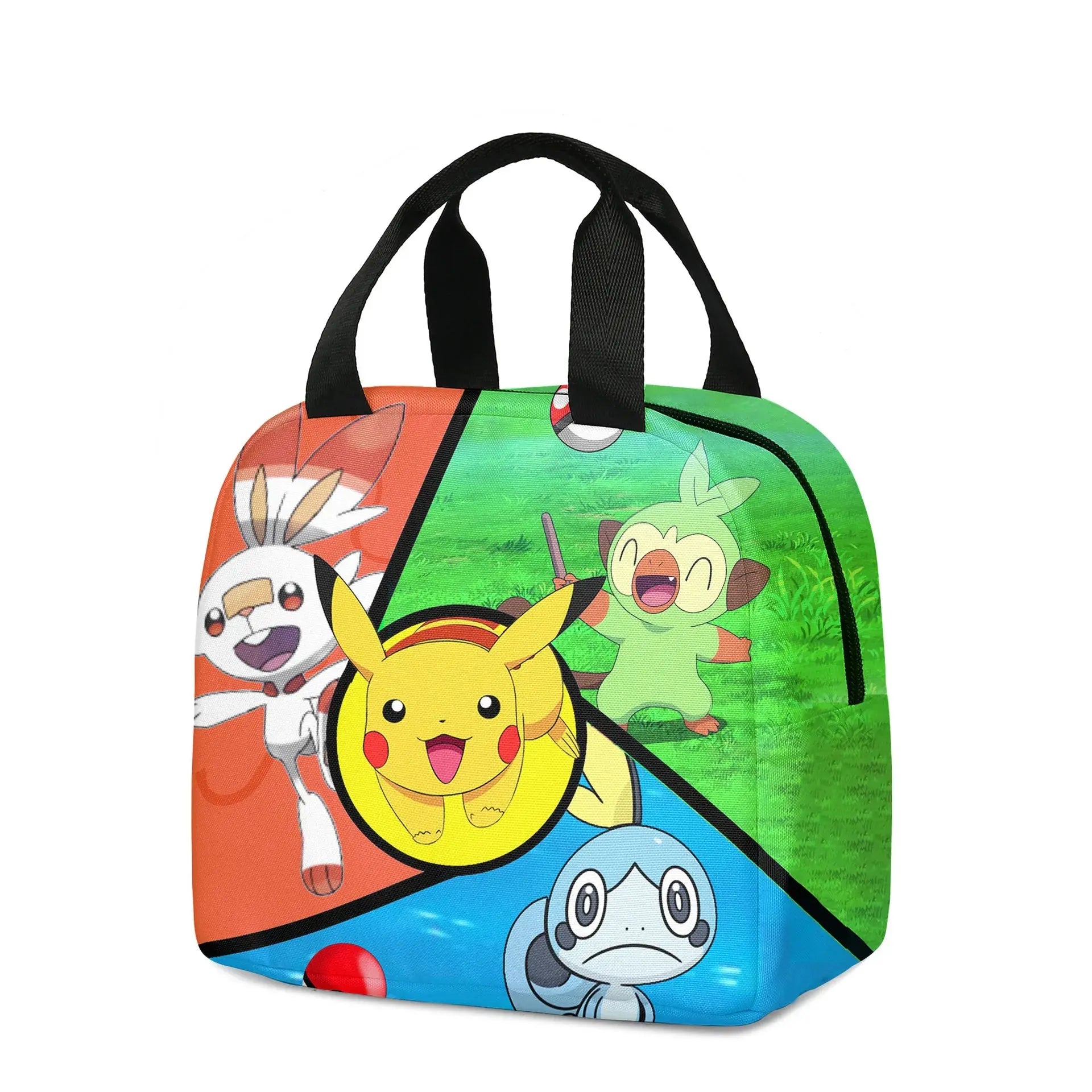 Lunch Bag Isotherme Enfant Pokémon – Conservez les repas frais avec style ! ⚡ Gourde Bottle®