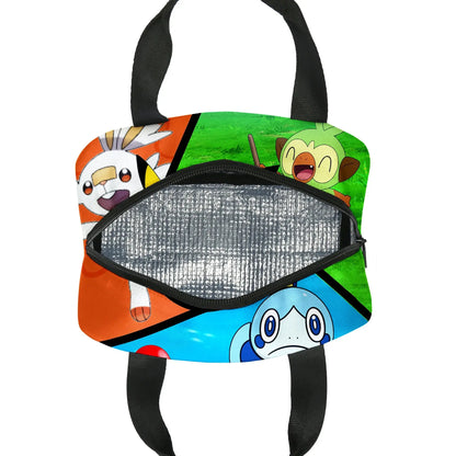 Lunch Bag Isotherme Enfant Pokémon – Conservez les repas frais avec style ! ⚡ Gourde Bottle®