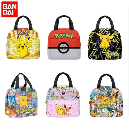 Lunch Bag Isotherme Enfant (Pokémon) Gourde Bottle®