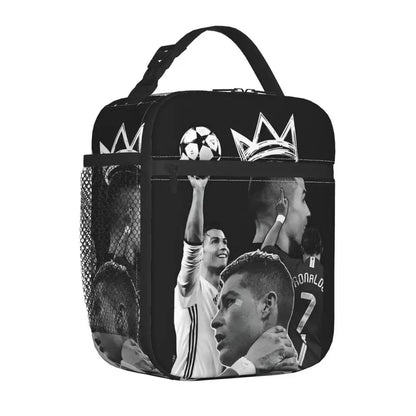 Lunch Bag Isotherme (Cristiano Ronaldo CR7) Gourde Bottle®