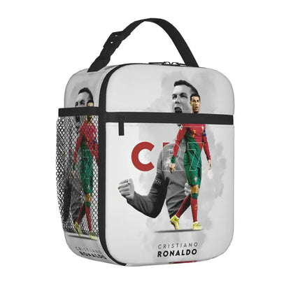 Lunch Bag Isotherme (Cristiano Ronaldo CR7) Gourde Bottle®