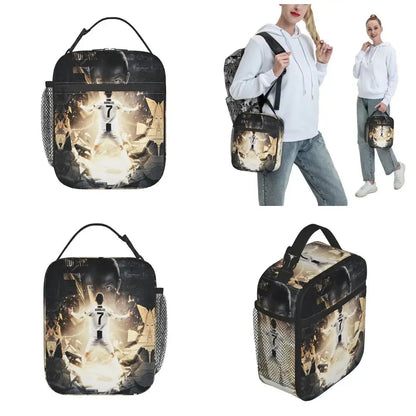 Lunch Bag Isotherme (Cristiano Ronaldo CR7) Gourde Bottle®