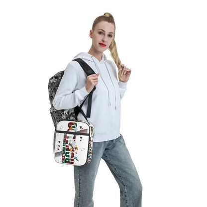 Lunch Bag Isotherme (Cristiano Ronaldo CR7) Gourde Bottle®