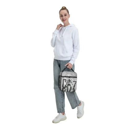 Lunch Bag Isotherme (Cristiano Ronaldo CR7) Gourde Bottle®