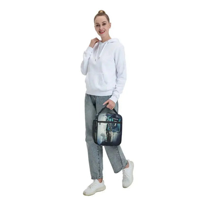 Lunch Bag Isotherme (Cristiano Ronaldo CR7) Gourde Bottle®