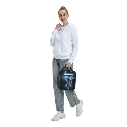 Lunch Bag Isotherme (Cristiano Ronaldo CR7) Gourde Bottle®