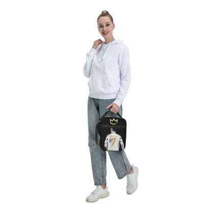 Lunch Bag Isotherme (Cristiano Ronaldo CR7) Gourde Bottle®