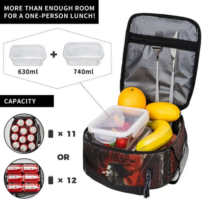 Lunch Bag Isotherme (Cristiano Ronaldo CR7) Gourde Bottle®