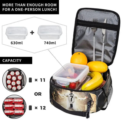 Lunch Bag Isotherme (Cristiano Ronaldo CR7) Gourde Bottle®