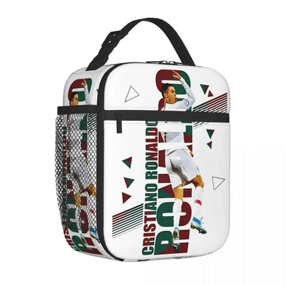 Lunch Bag Isotherme (Cristiano Ronaldo CR7) Gourde Bottle®