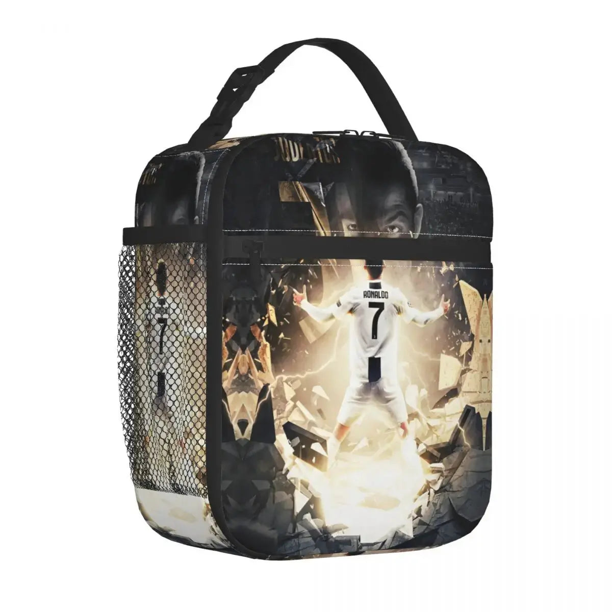 Lunch Bag Isotherme (Cristiano Ronaldo CR7) Gourde Bottle®