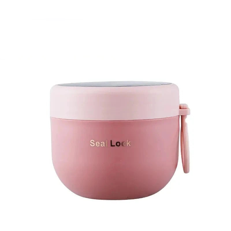 Lunch Box Enfant SEA LOCK - Lunch Box Isotherme Chaud SEA LOCK  - Boîte à Lunch  SEA LOCK - Gourde Bottle®