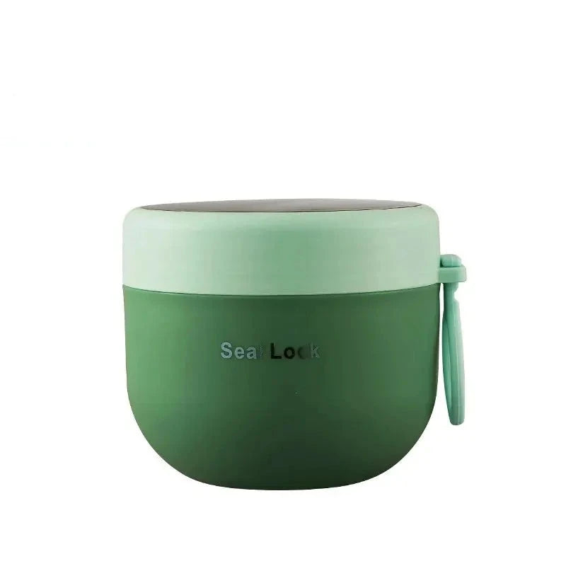 Lunch Box Enfant SEA LOCK - Lunch Box Isotherme Chaud SEA LOCK  - Boîte à Lunch  SEA LOCK - Gourde Bottle®