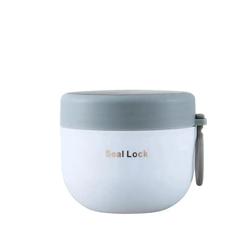 Lunch Box Enfant SEA LOCK - Lunch Box Isotherme Chaud SEA LOCK  - Boîte à Lunch  SEA LOCK - Gourde Bottle®