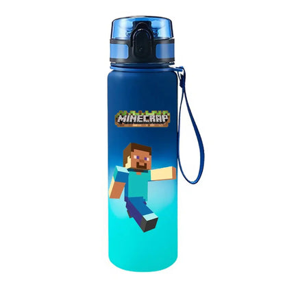 Minecraft - Gourde Minecraft 650ML - Gourde Bottle®