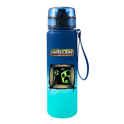 Minecraft - Gourde Minecraft 650ML - Gourde Bottle®