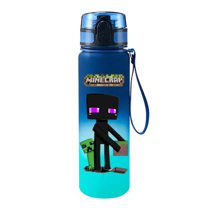 Minecraft - Gourde Minecraft 650ML - Gourde Bottle®