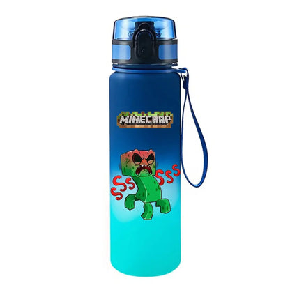 Minecraft - Gourde Minecraft 650ML - Gourde Bottle®