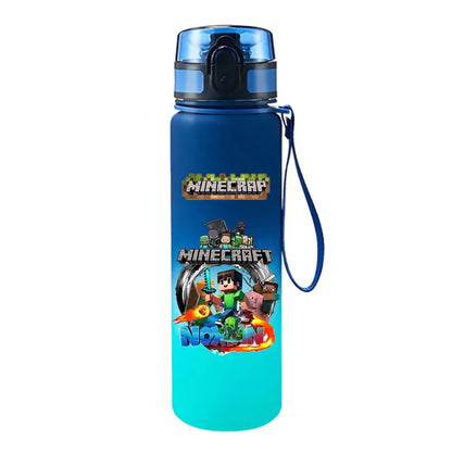 Minecraft - Gourde Minecraft 650ML - Gourde Bottle®