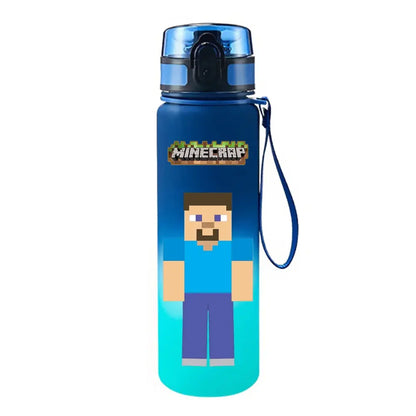 Minecraft - Gourde Minecraft 650ML - Gourde Bottle®