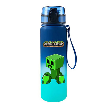 Minecraft - Gourde Minecraft 650ML - Gourde Bottle®