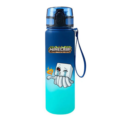 Minecraft - Gourde Minecraft 650ML - Gourde Bottle®