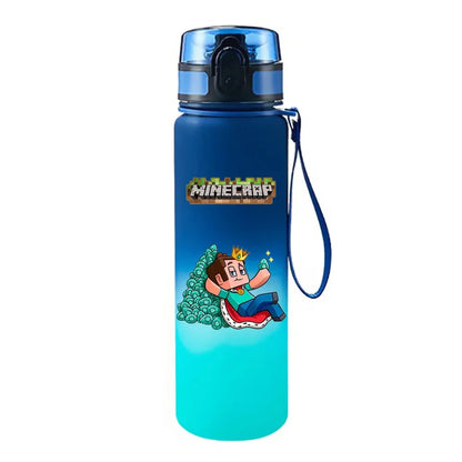 Minecraft - Gourde Minecraft 650ML - Gourde Bottle®
