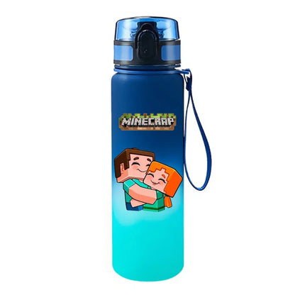 Minecraft - Gourde Minecraft 650ML - Gourde Bottle®
