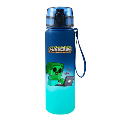 Minecraft - Gourde Minecraft 650ML - Gourde Bottle®
