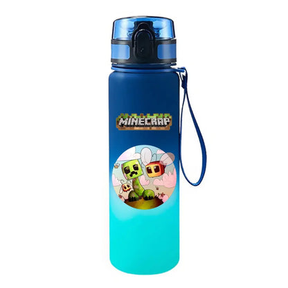 Minecraft - Gourde Minecraft 650ML - Gourde Bottle®
