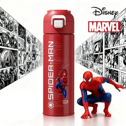 Mini Gourde Spiderman Enfant 500ml (Disney Marvel) Gourde Bottle®