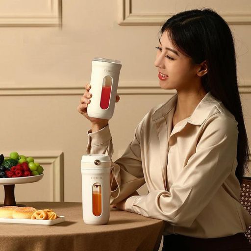 Mini blender portable - Mini mixeur portable pour vous boisson préféré cocktails maison ou autre pour reste hydrate - gourde bottle