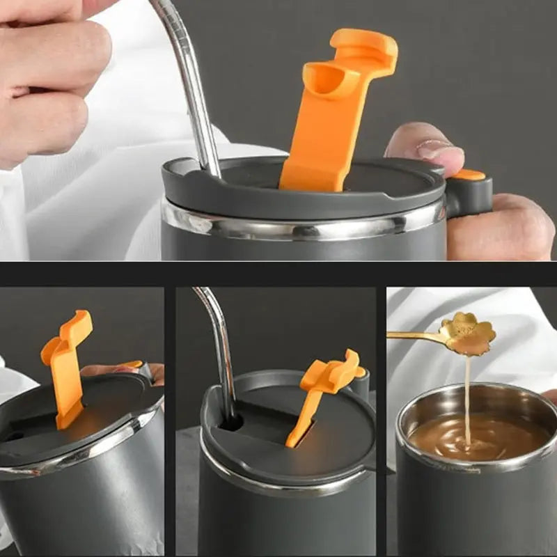 Mug Café Noir Gourde Bottle®