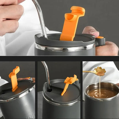 Mug Café Noir Gourde Bottle®