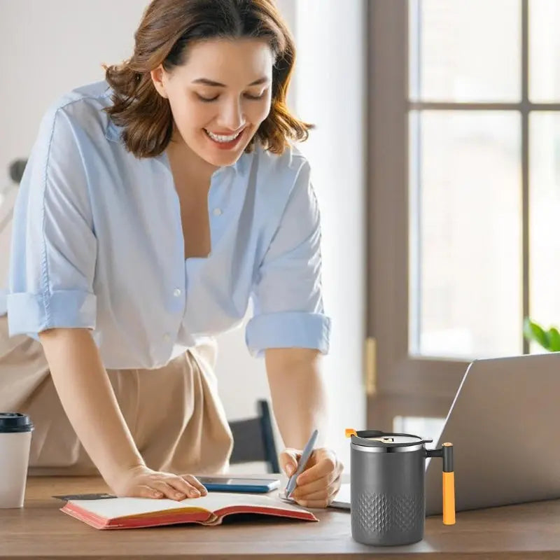 Mug Café Noir Gourde Bottle®