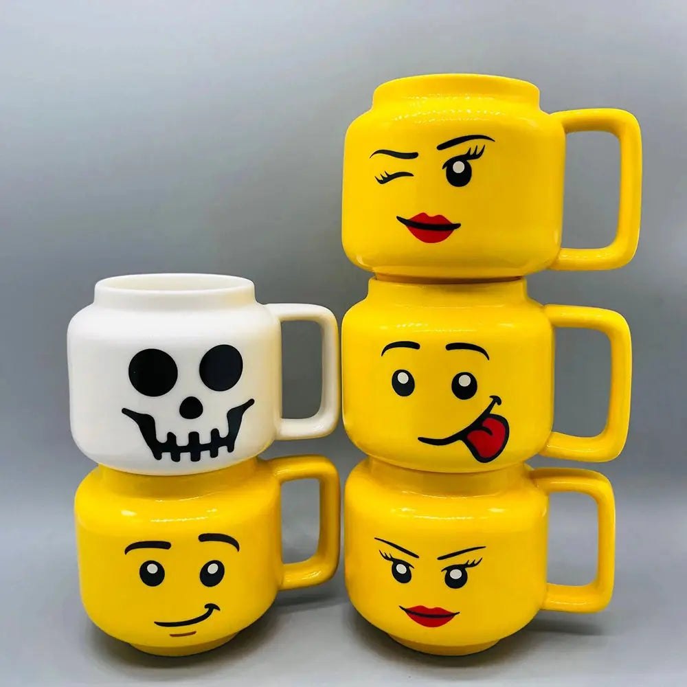 Mug Couple d'Humour Drôle 250ml Gourde Bottle®