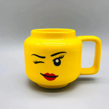 Mug Couple d'Humour Drôle 250ml Gourde Bottle®