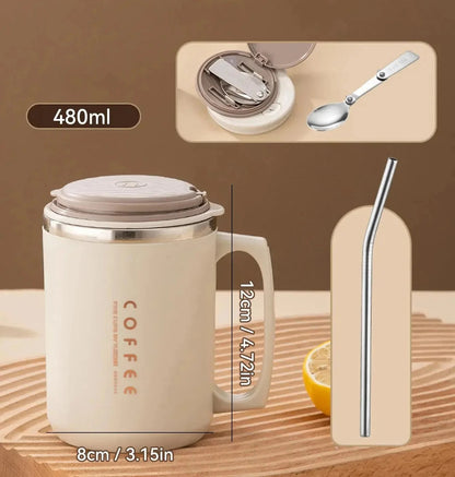 Mug Isotherme 500ml - Gourde Bottle®