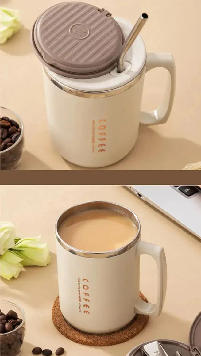 Mug Isotherme 500ml - Gourde Bottle®