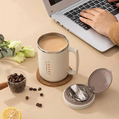Mug Isotherme 500ml - Gourde Bottle®