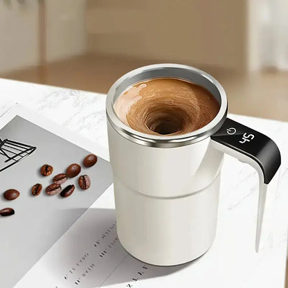 Mug Mélangeur Automatique USB-C Gourde Bottle®