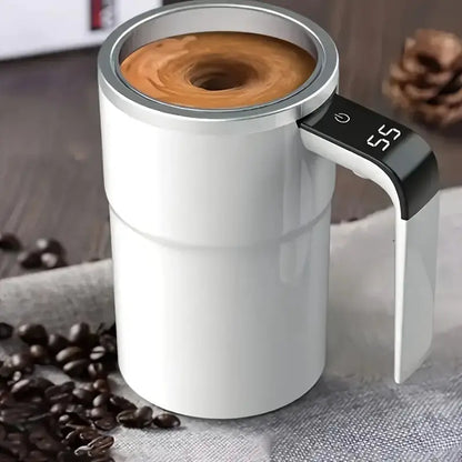 Mug Mélangeur Automatique USB-C Gourde Bottle®