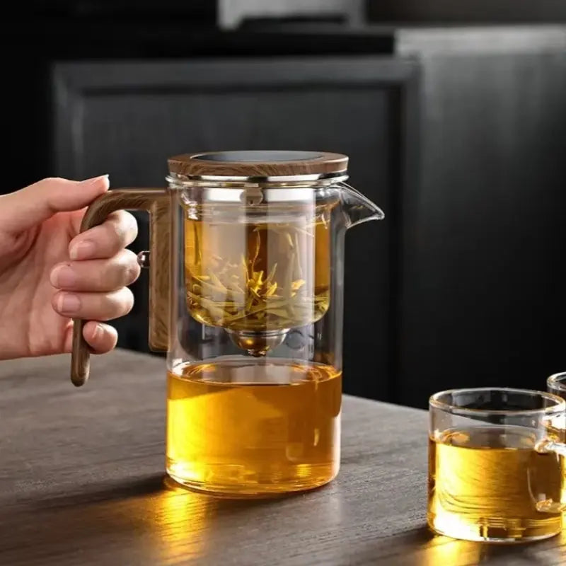 Mug Tisanière 720 ml (Magnétique) - Gourde Bottle®