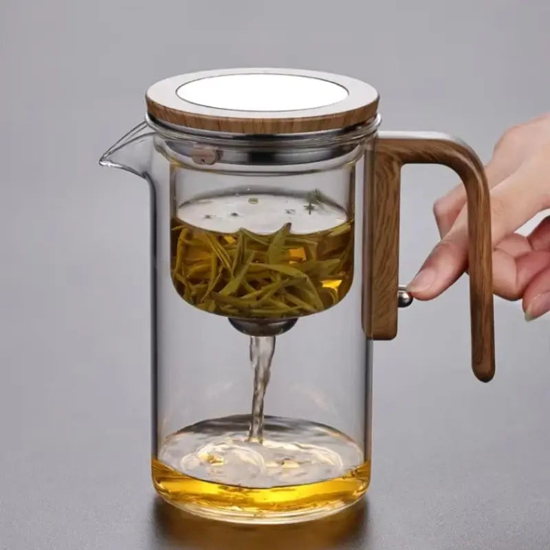 Mug Tisanière 720 ml (Magnétique) - Gourde Bottle®