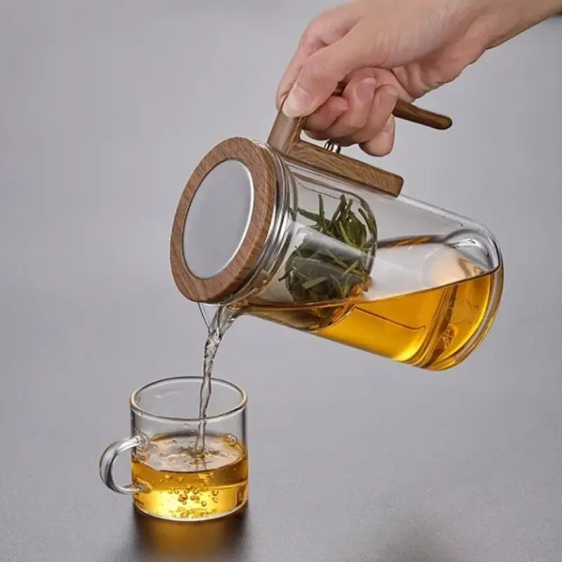 Mug Tisanière 720 ml (Magnétique) - Gourde Bottle®