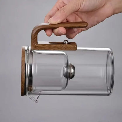 Mug Tisanière 720 ml (Magnétique) - Gourde Bottle®