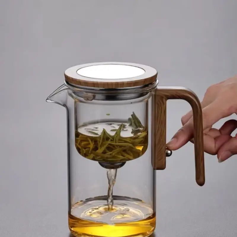 Mug Tisanière 720 ml (Magnétique) - Gourde Bottle®